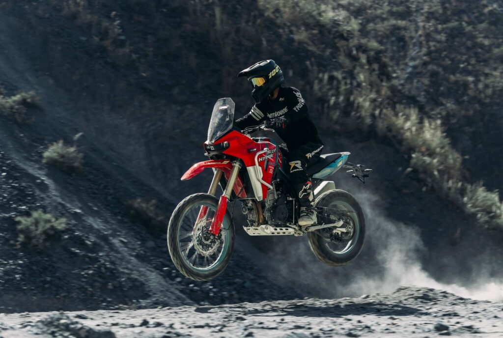 KOVE 800X RALLY — תמונה נלווית 2
