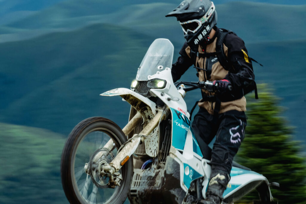 KOVE 450RALLY — תמונה נלווית 1